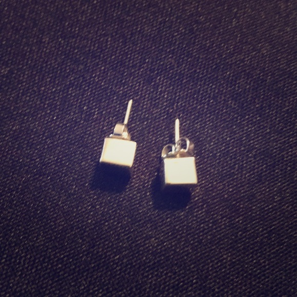 Jewelry - 925 cubic earrings